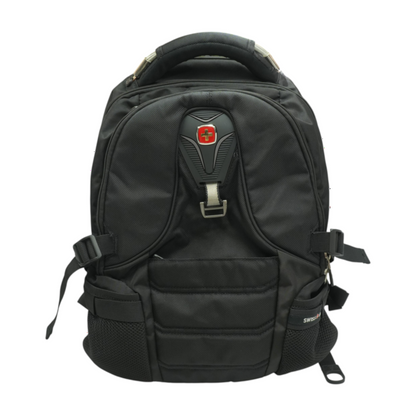 Black Backpack