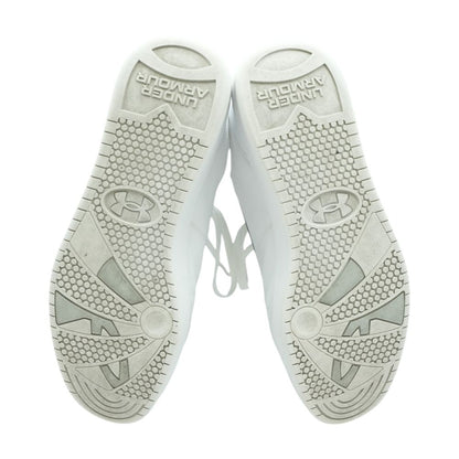 Assert 10 White Low Top Athletic Shoes