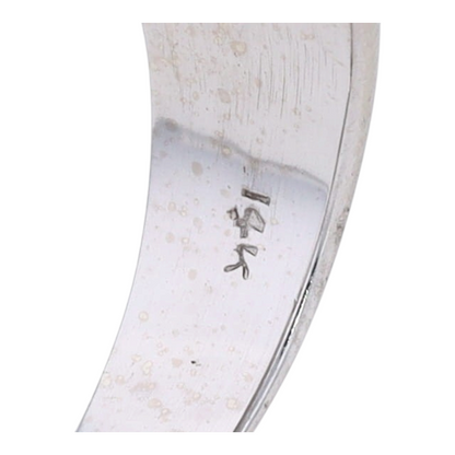 1 1/10 ctw 14K White Gold Diamond Fashion Ring