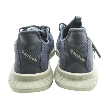 Navy Lace Up Casual Shoes
