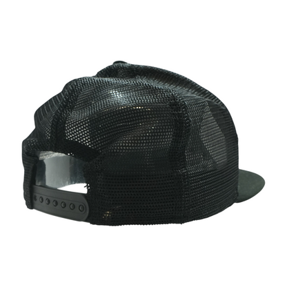 Black Los Angelas Lakers Ballcap Hat