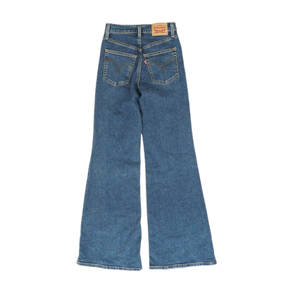 Blue Bell Bottom Jeans