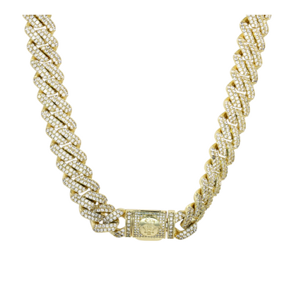 Costume Chain Necklace
