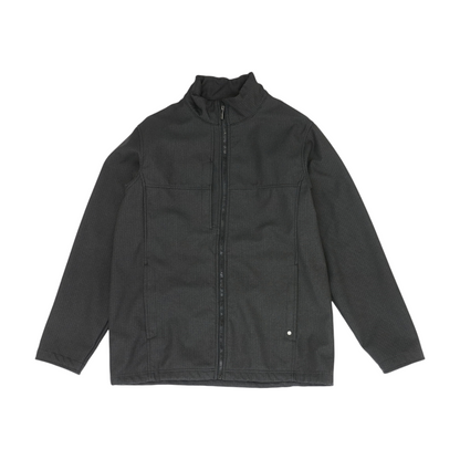 Green Solid Jacket