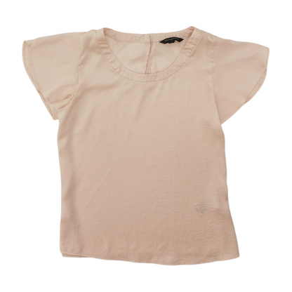 Pink Blouse