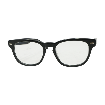 Black Flynn Sr. Square Prescription Eyewear