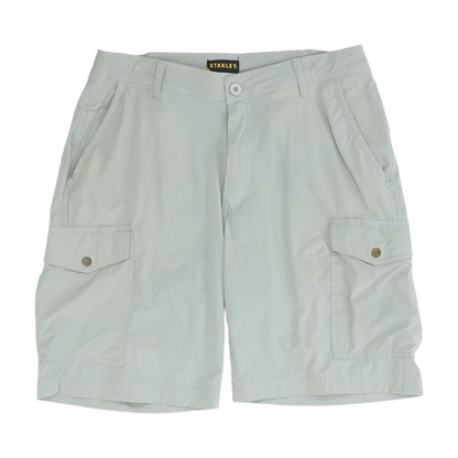 Gray Active Shorts