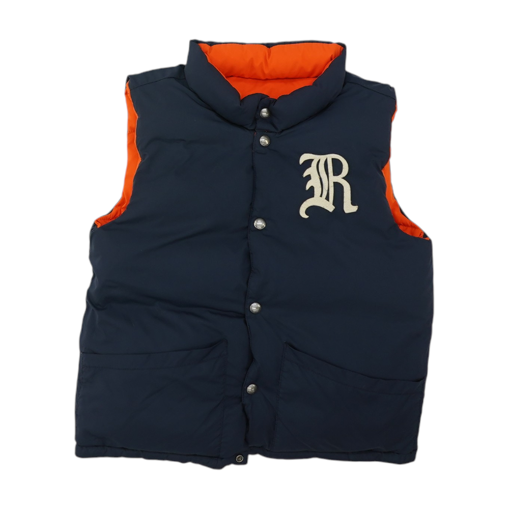 Orange Vest