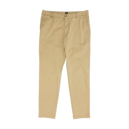 Khaki Regular Pants