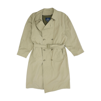 Khaki Solid Coat