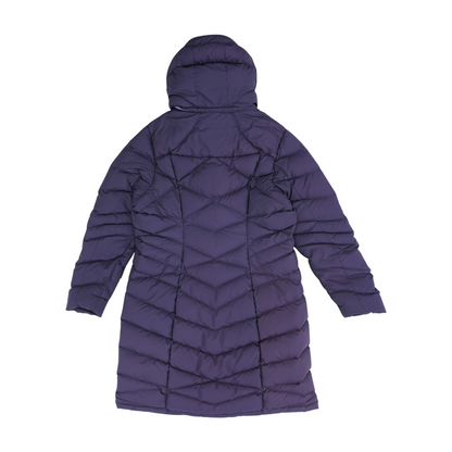 Purple Plus Solid Coat