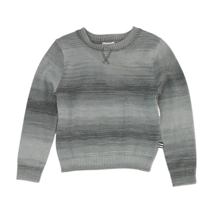 Gray Pullover Sweater