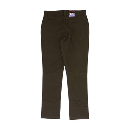 Green Regular Pants