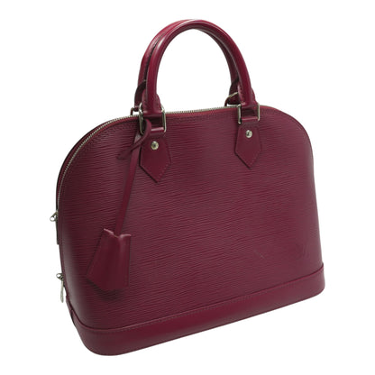 Burgundy Alma PM