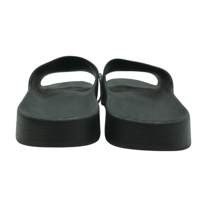 Black Athletic Slide Athletic Shoes