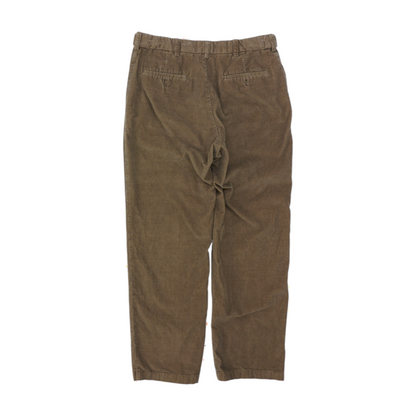 Brown Regular Pants