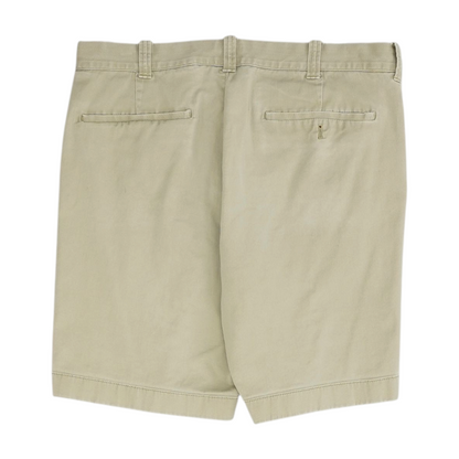 Khaki Chino Shorts