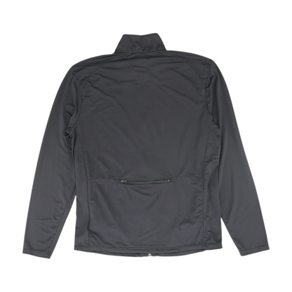 Black Solid Jacket