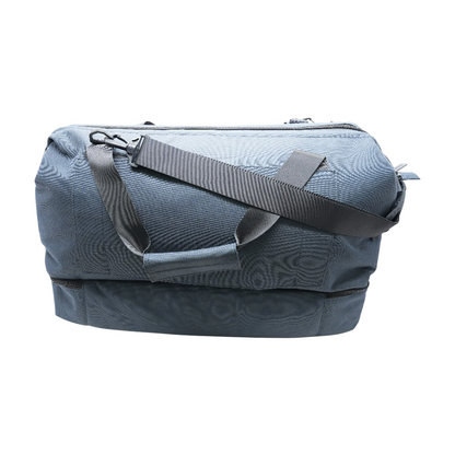 Blue Duffel Bag
