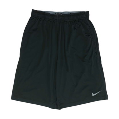 Black Active Shorts