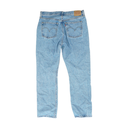 501 Blue Regular Jeans