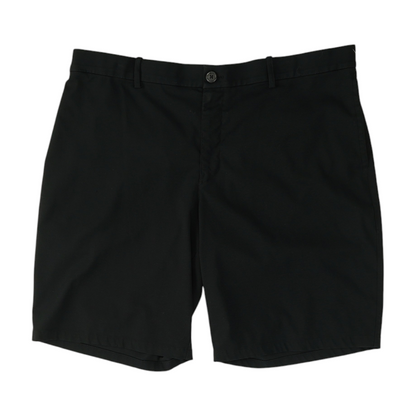 Black Chino Shorts