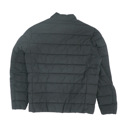 Black Solid Jacket