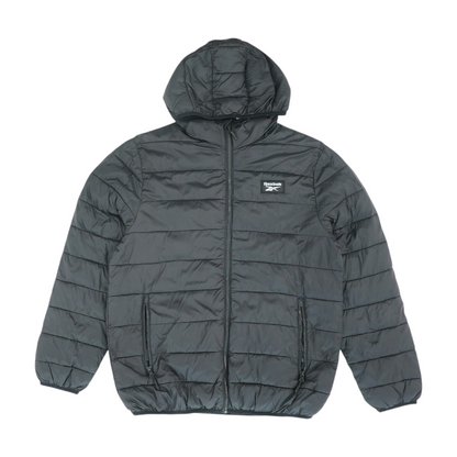 Black Solid Jacket