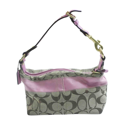 Brown Handbag