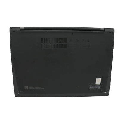 14.0" ThinkPad X1 Carbon Black Intel Core i5 2.60GHz 16GB 512GB NVME/SSD