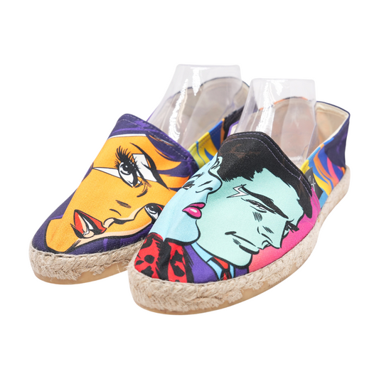 Multi Slip-On Casual Shoes