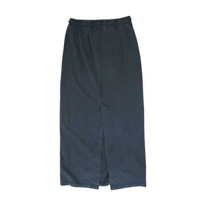 Black Midi Skirt