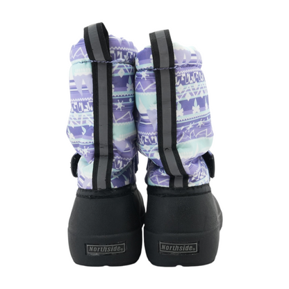 Purple Boots