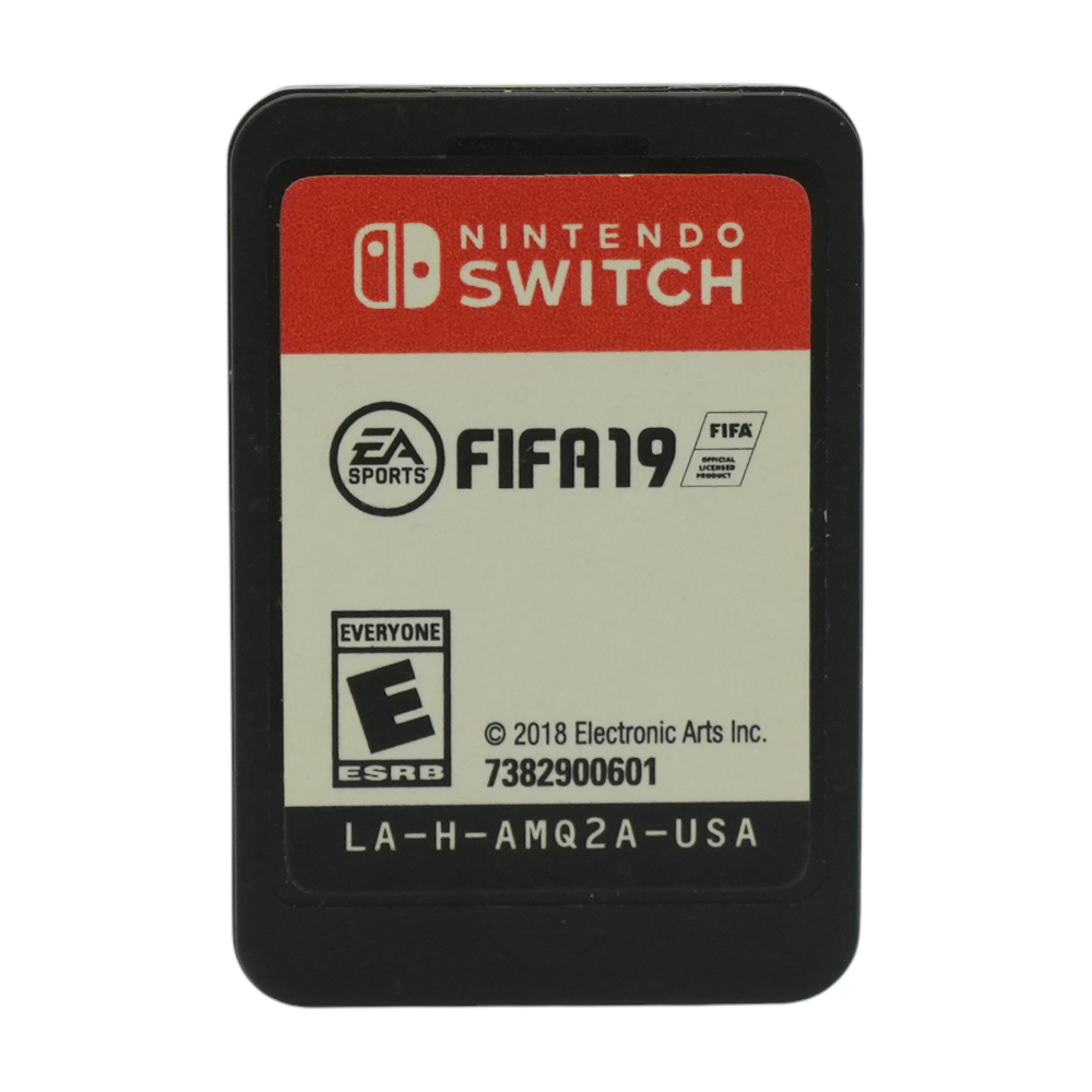FIFA 19 for Nintendo Switch – Image 1