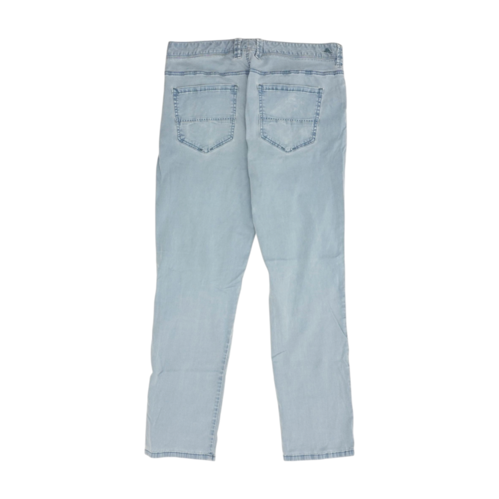 Blue Regular Pants