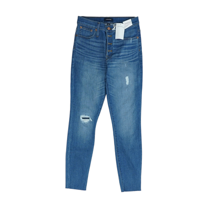 Blue Skinny Jeans