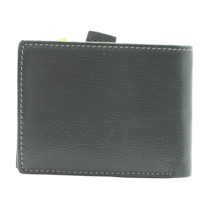 Navy Bifold Wallet