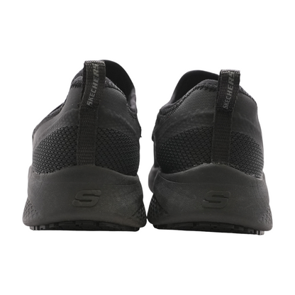 Slip Resistant Slip-On Athletic Shoes