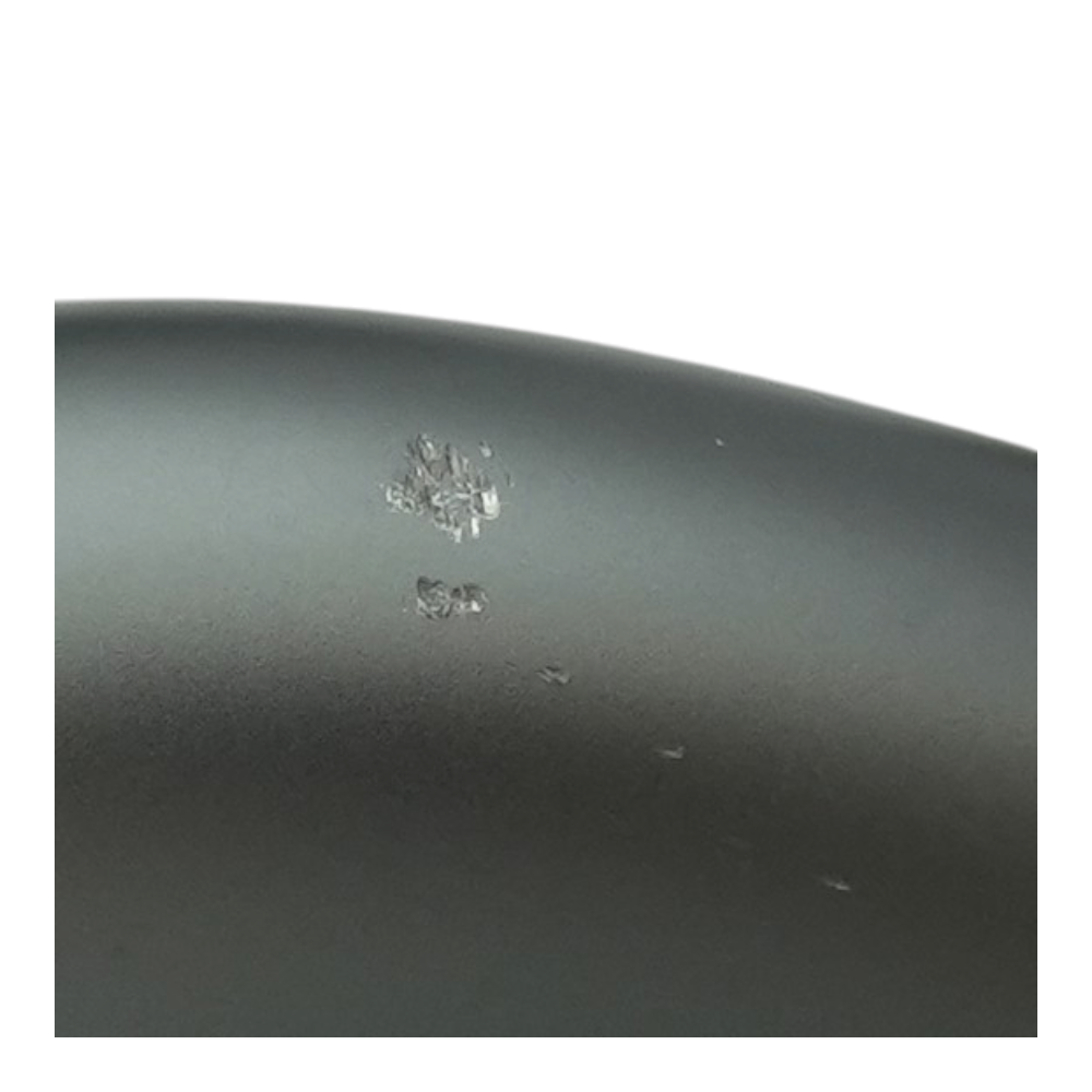 Apple Space Gray AirPods Max (Lightning) Noise Cancelling Headphones With White Earpads – Image 3