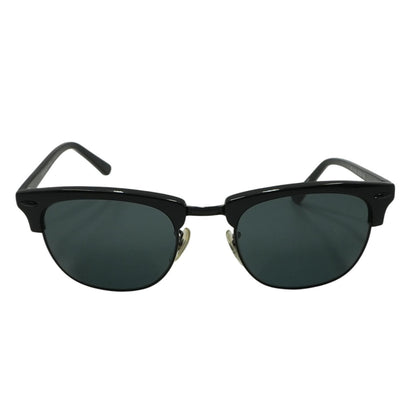 Black Browline Sunglasses