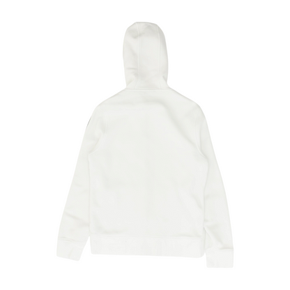 White Solid Jacket