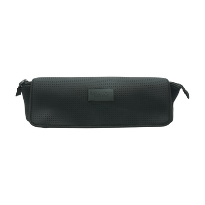 Black Travel Bag & Heat Resistant Mat