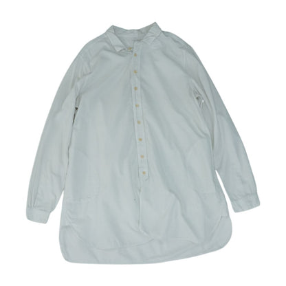 White Button Down