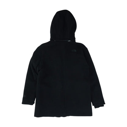 Black Active Coat