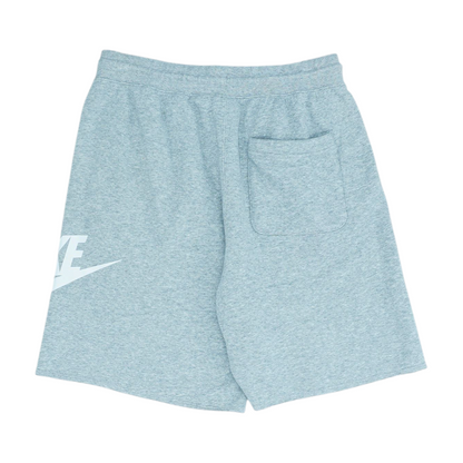 Gray Active Shorts