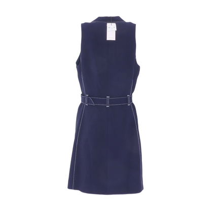 Navy Mini Dress
