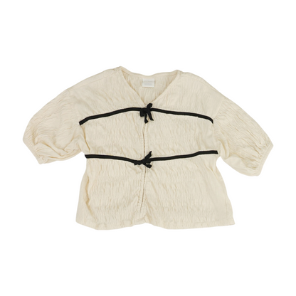 Ivory Blouse