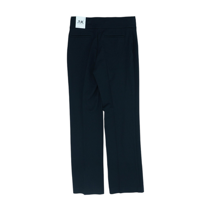 Black Regular Pants