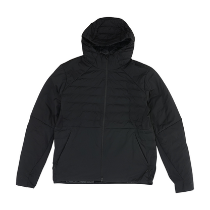 Black Solid Jacket