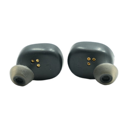 Black X-Shock Absolute Wireless Earbuds